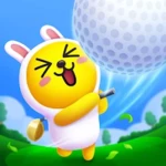 friends shot: golf for all android application logo